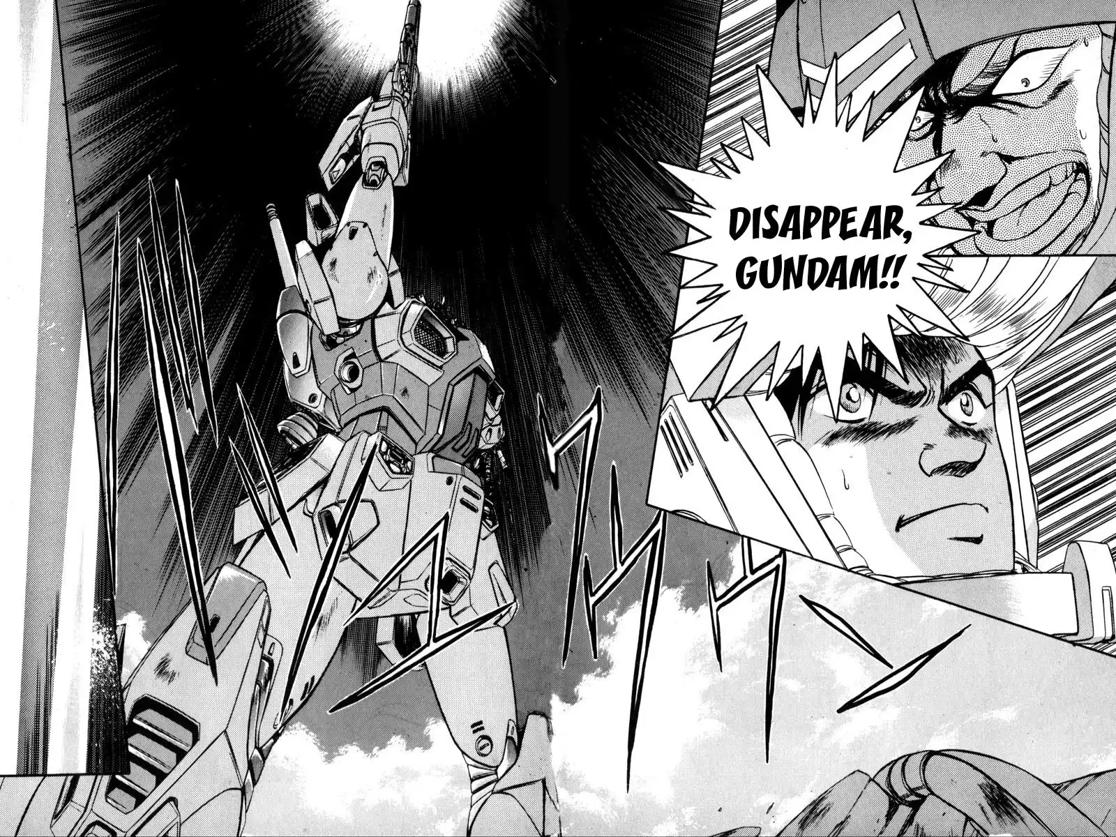 Kidou Senshi Gundam F90 Chapter 8 27